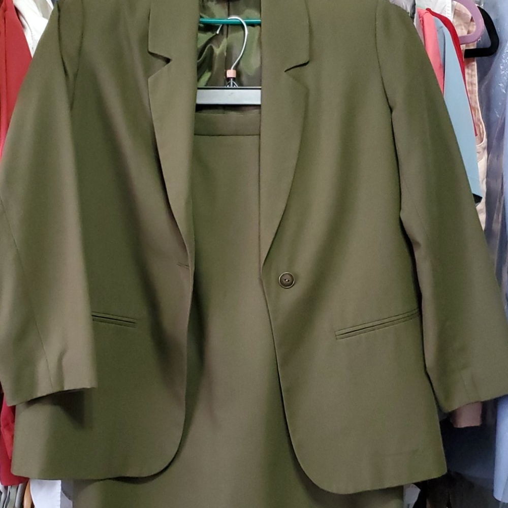 Professional Patchington Suit Pair - image 1